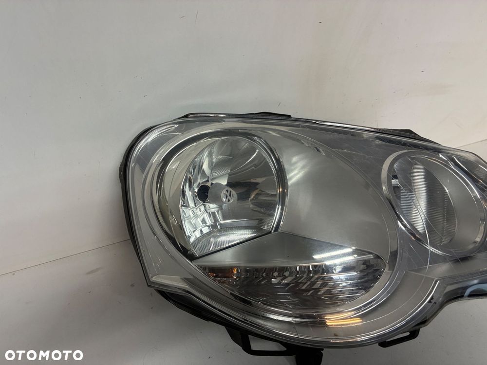 VW POLO 9N3 LIFT LAMPA PRZÓD PRZEDNIA PRAWA  EUROPA 6Q1941008 - 4