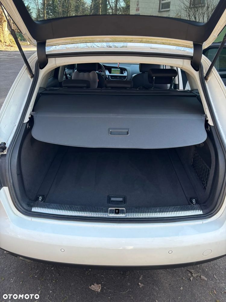 Audi A4 Avant 2.0 TDI - 14