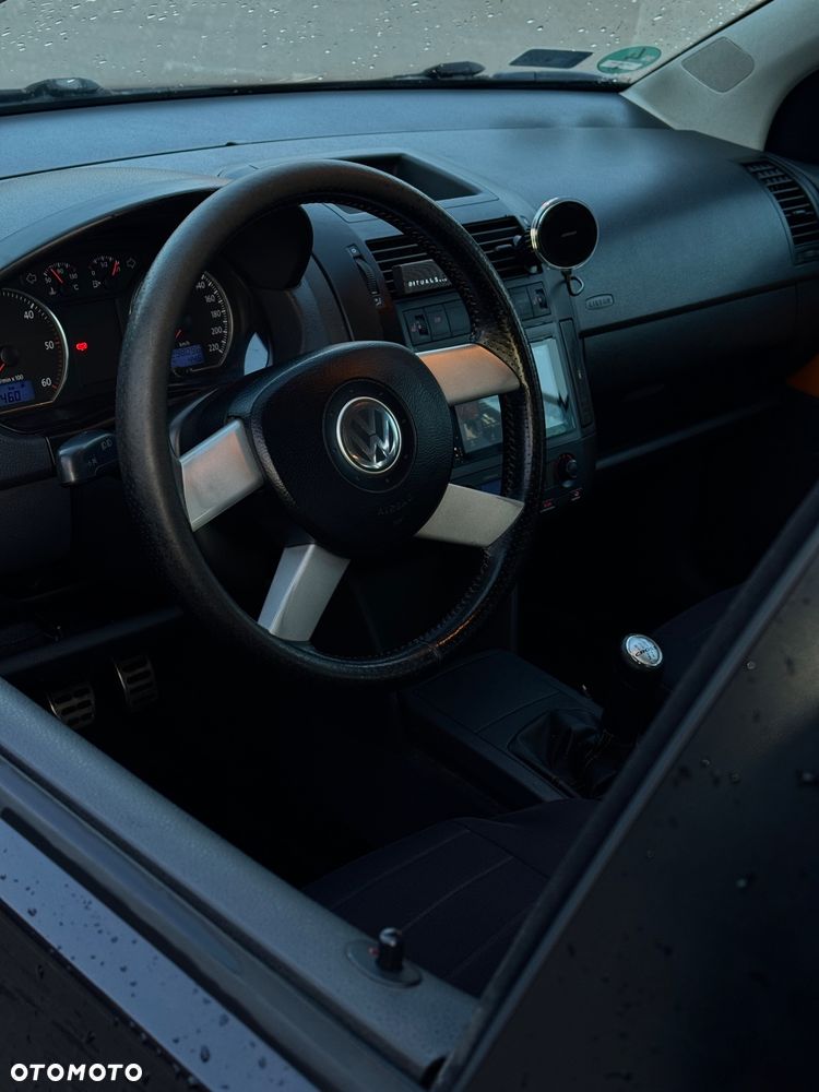 Volkswagen Polo Cross - 13