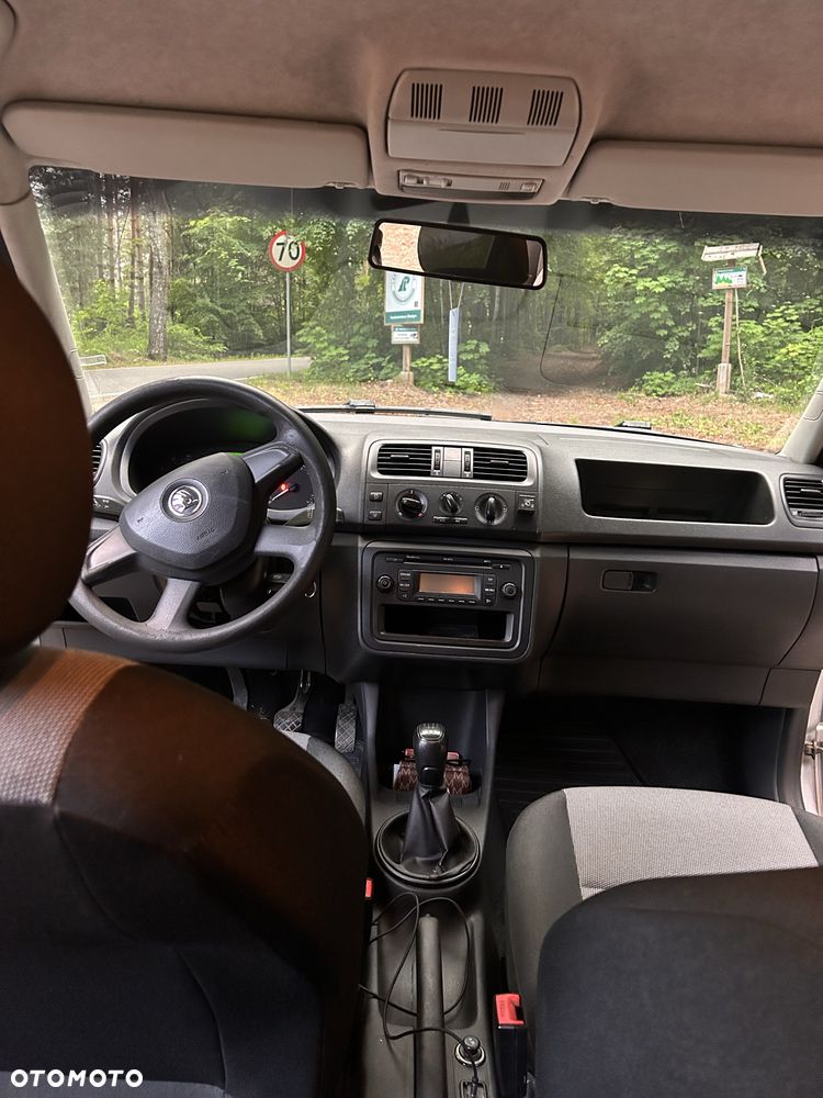 Skoda Fabia - 7