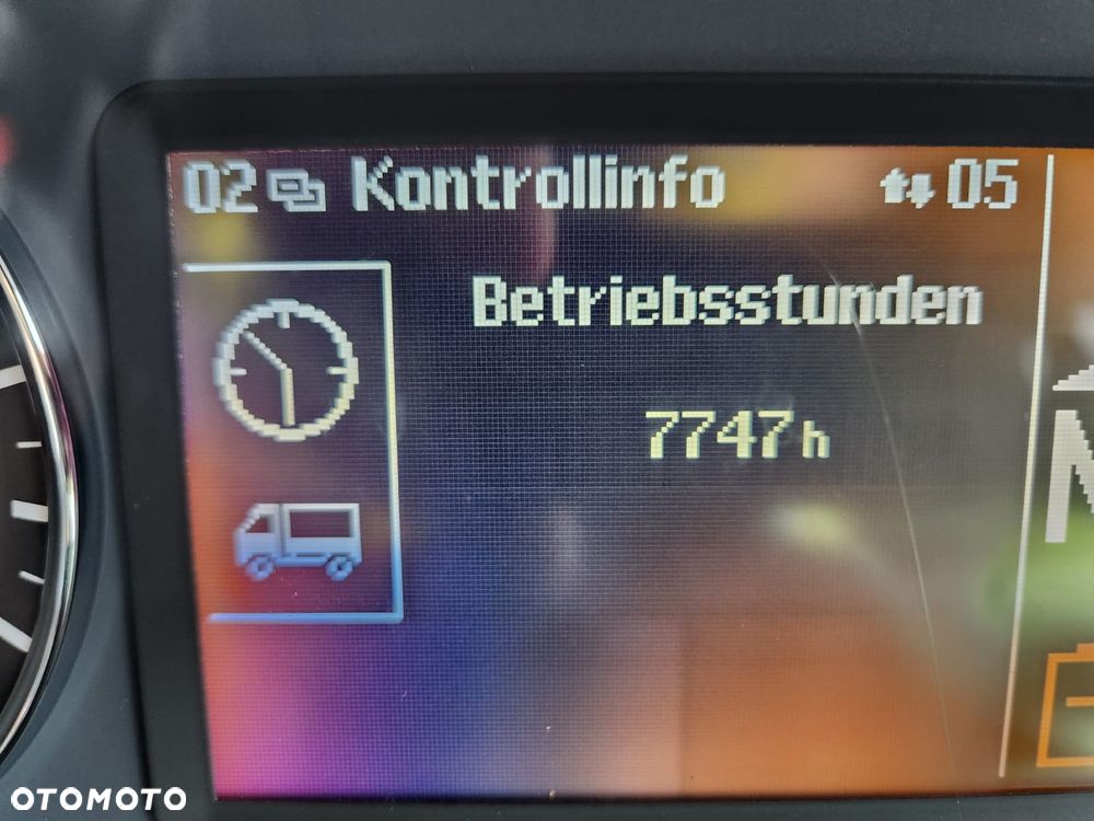 Mercedes-Benz Actros 1932 Zamiatarka FAUN Szczotki L/R Odchwaszczarka Szczotki Przednie 2014r PM10 Rura Do Liści Dodatkowy Zbiornik Wody Hydrostat Pneumatyka 3237 MTH - 27