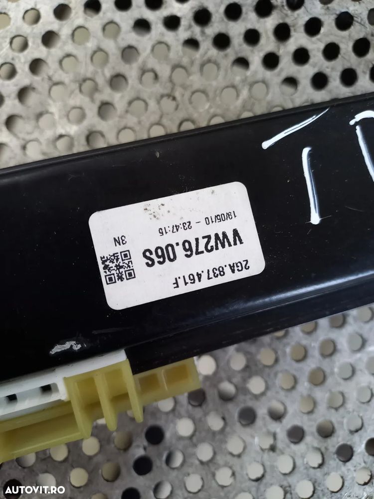 Macara Geam Vw T-Roc Macarale Macara Geam Electrica Stanga Dreapta Fata Vw T-Roc Cod 2GAF 2GAF Vola - 7