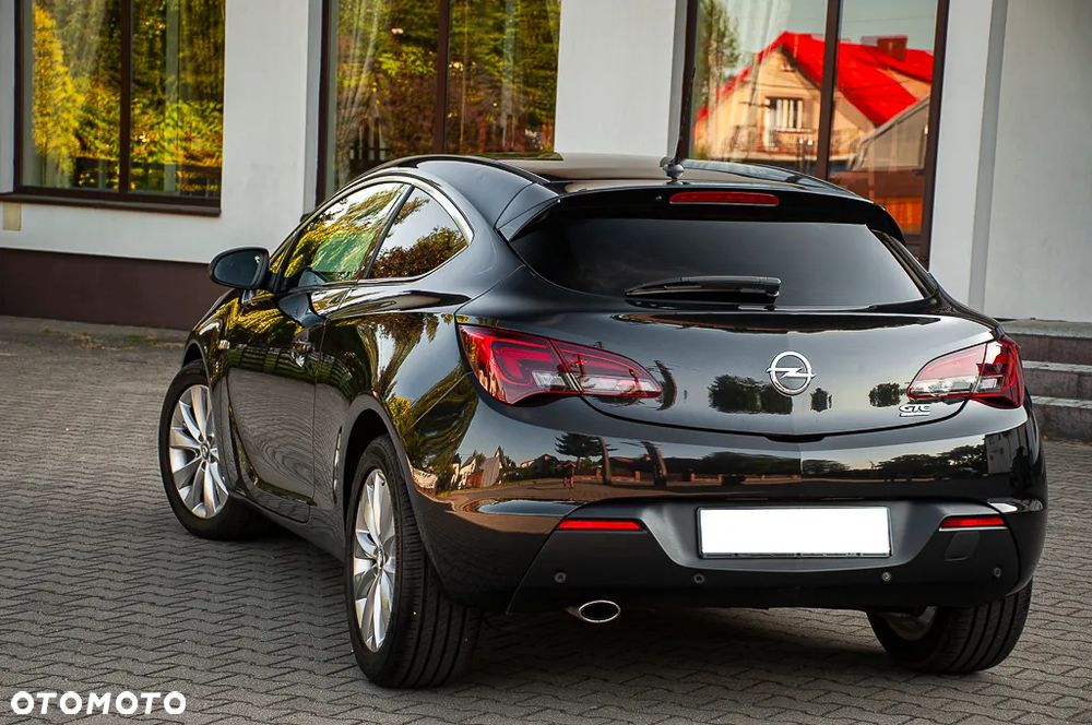 Opel Astra 1.4 Turbo ecoFLEX Start/Stop Innovation - 14