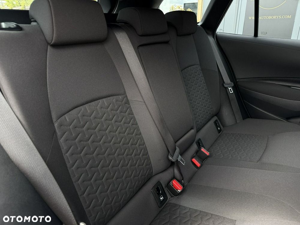 Toyota Corolla 1.8 Hybrid Comfort - 36