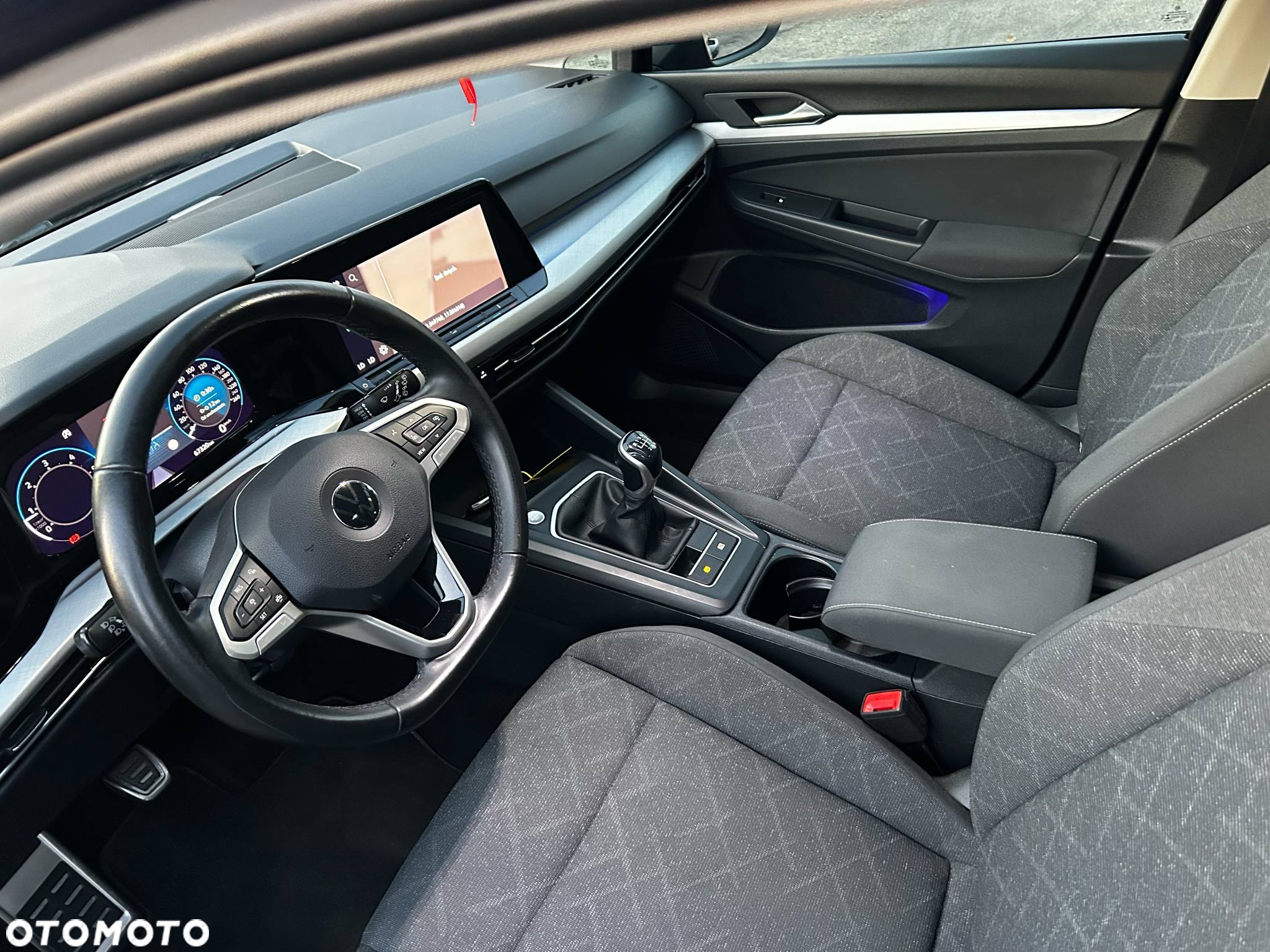 Volkswagen Golf VIII 2.0 TDI - 14