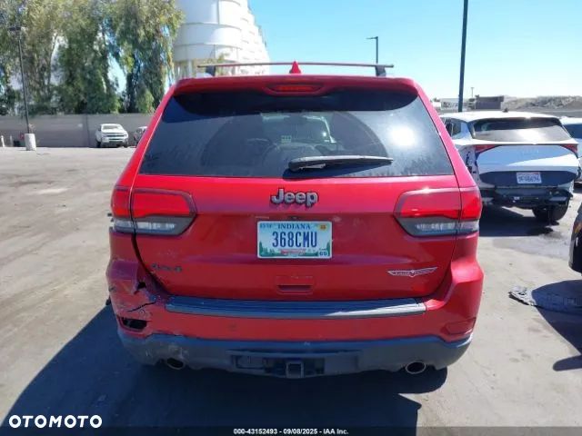 Jeep Grand Cherokee 3.6 V6 Trailhawk