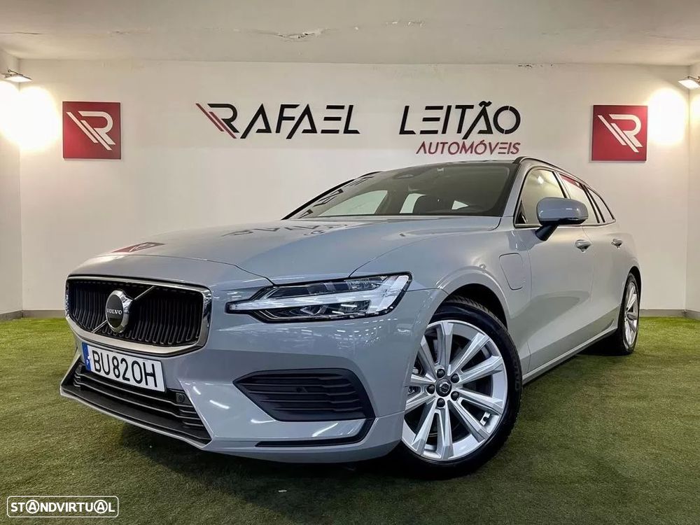 Volvo V60 2.0 T6 AWD TE Essential