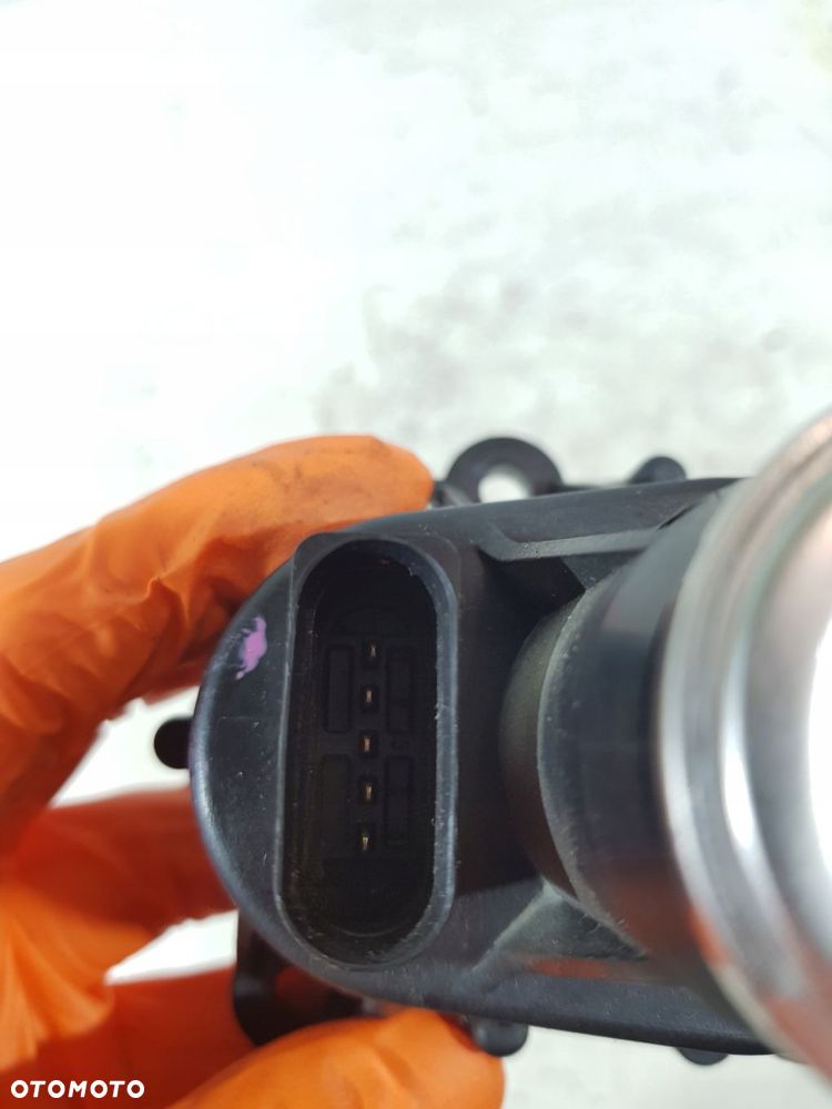 nastawnik klap kolektora 31293737 volvo s60 v60 s80 2.0d d4204t5 - 7