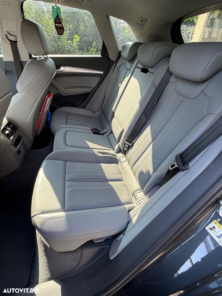 Audi Q5 50 TFSIe quattro S tronic S line - 16