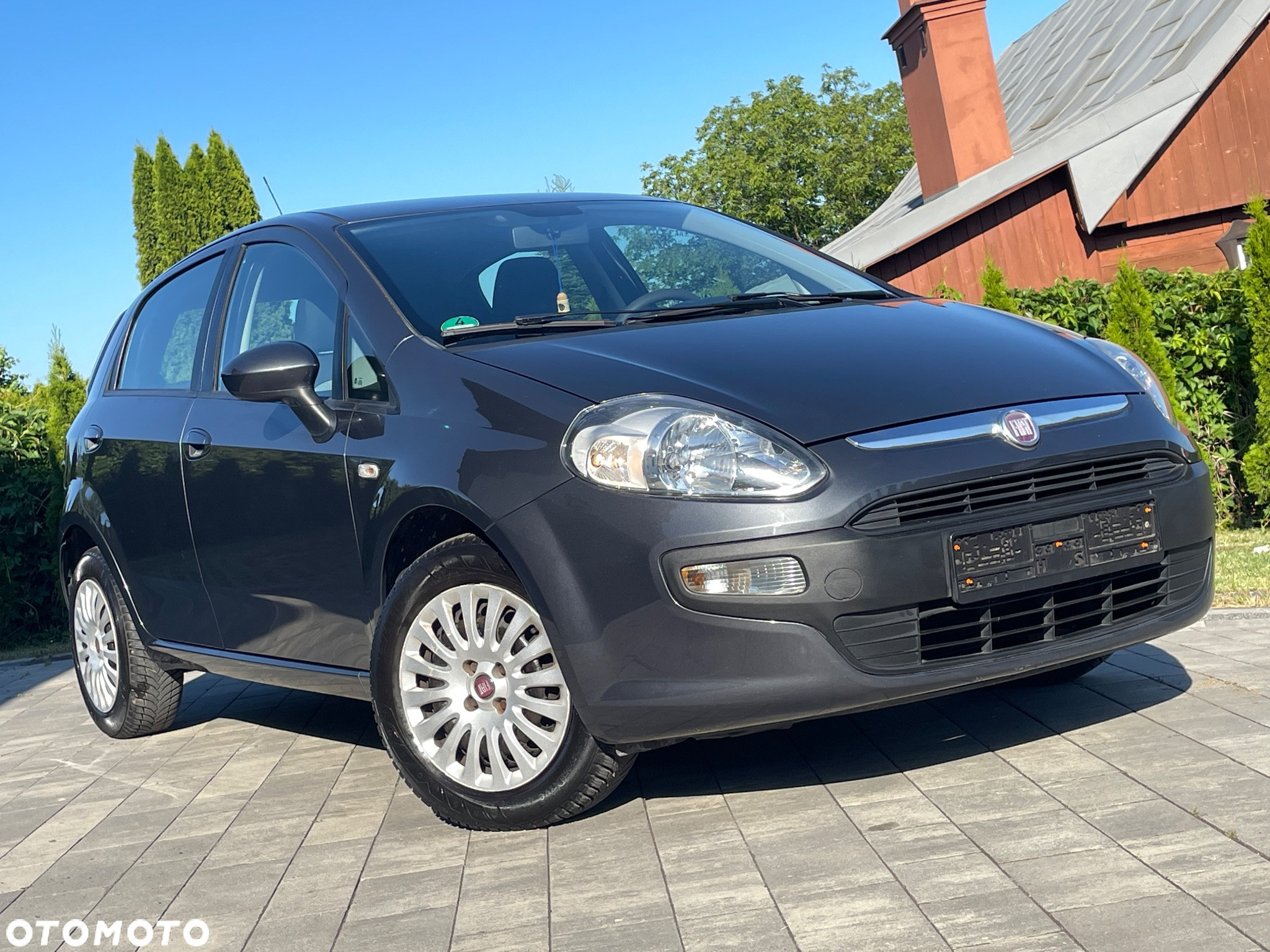 Fiat Punto Evo 1.4 8V Active Start&Stop - 5