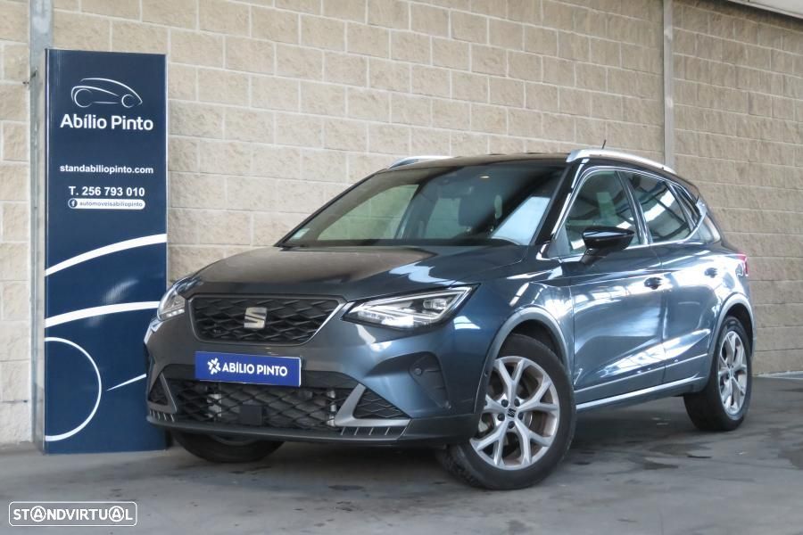 SEAT Arona 1.0 TSI FR - 25