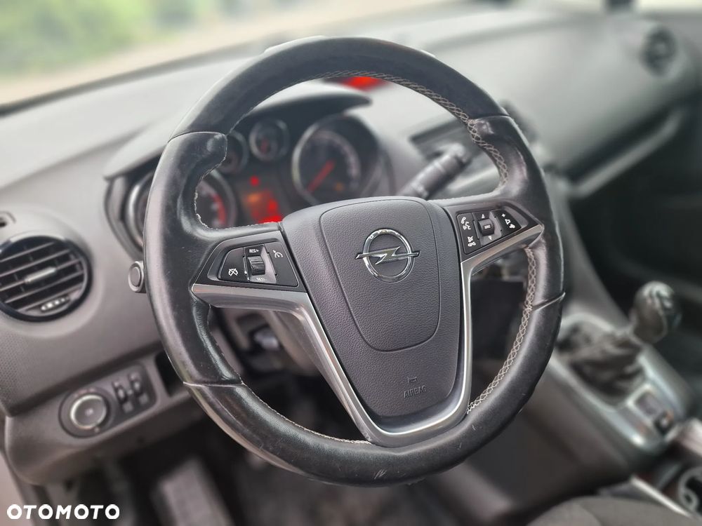 Opel Meriva 1.4 Ecoflex Active - 28