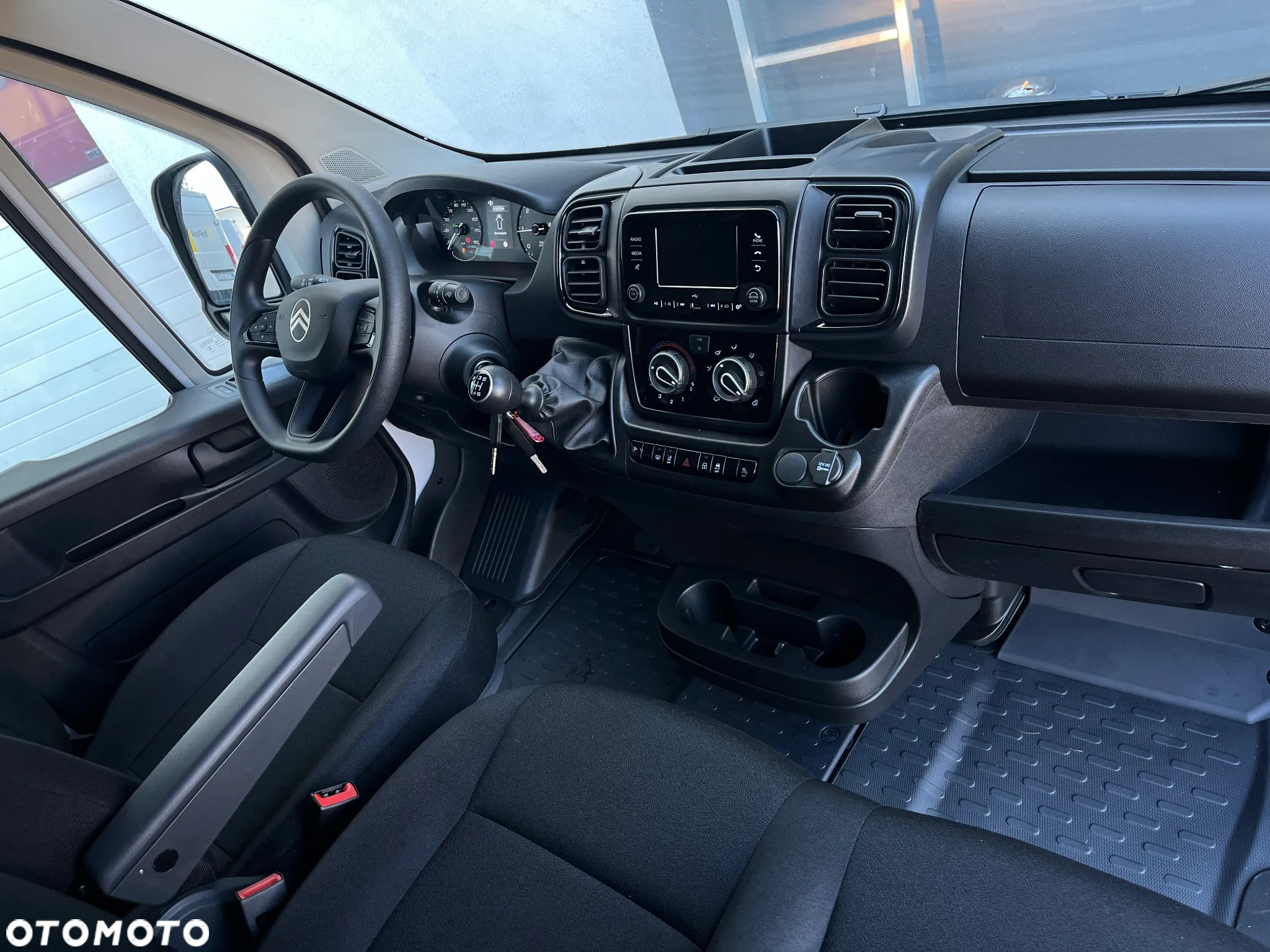 Citroën Jumper Furgon Blaszak L2H2| 2.2 140KM| DMC 3.5t| NOWY | 2025 rok - 20