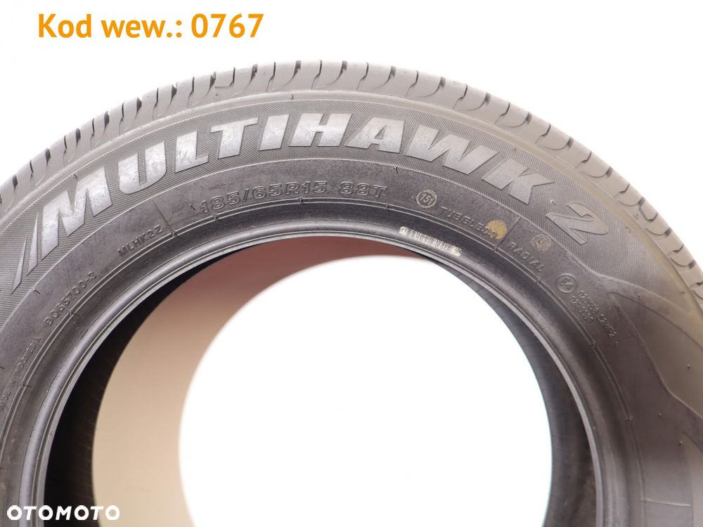 Firestone Multihawk 2 - 185/65 R15 - 5