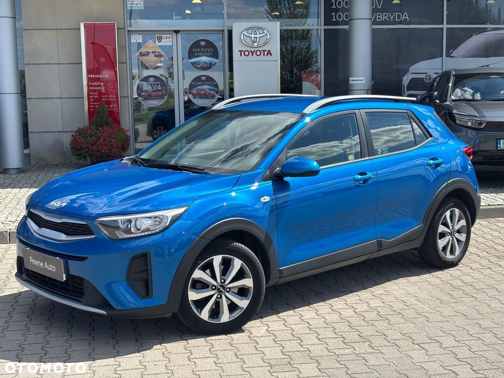 Kia Stonic 1.2 L Business Line - 3
