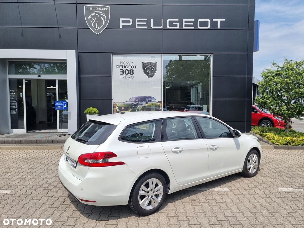 Peugeot 308 1.5 BlueHDi Active S&S - 11