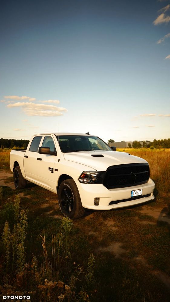 Dodge RAM 1500 5.7 4x4 - 20
