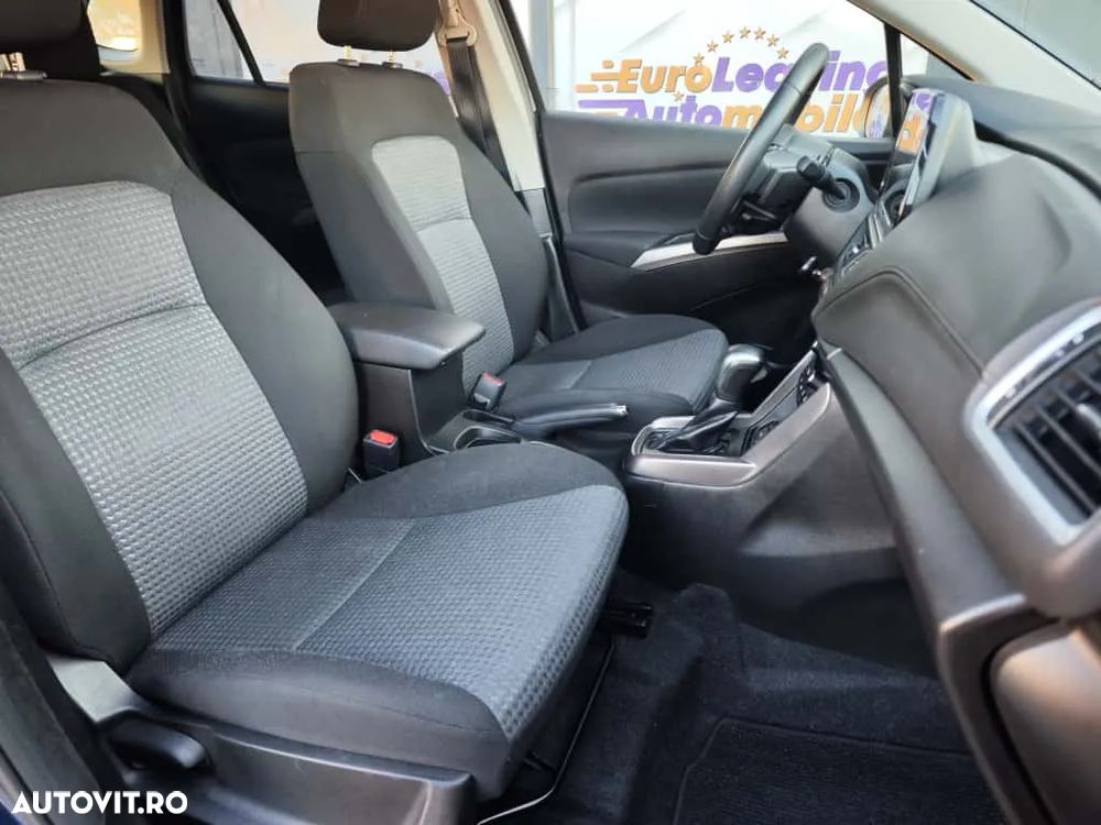 Suzuki SX4 S-Cross 1.5 Dualjet Hybrid AGS Comfort - 13