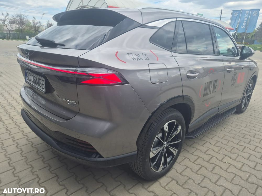 MG EHS 1.5 T-GDi AT PHEV Exclusive - 4