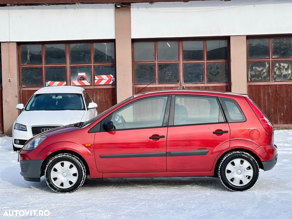 Ford Fiesta 1.4 Trend - 2