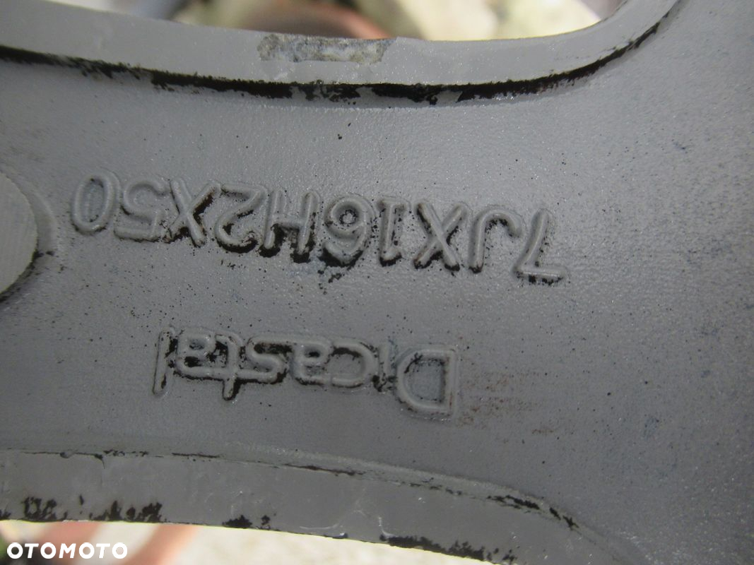 ALU+WIELOSEZON R16 FORD FOCUS 2,3,C-MAX,MONDEO 3,4,,VOLVO S40,V50,S60,V70 - 7