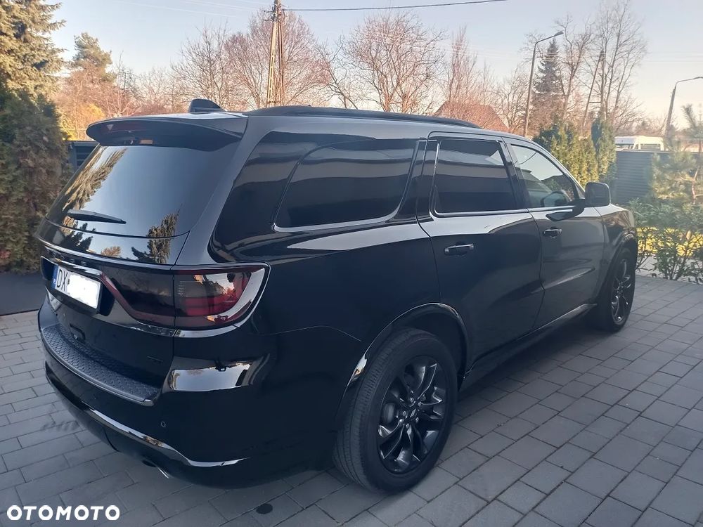 Dodge Durango 3,6 Limited - 5