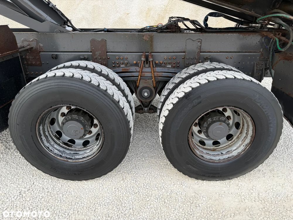 Renault KERAX=450DXi=8X4=WYWROTKA=BORDMATIC - 22