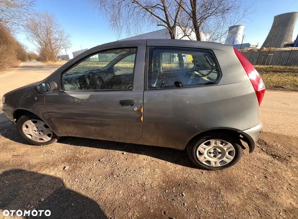 Fiat Punto - 6