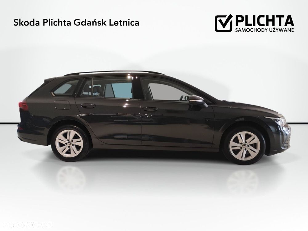 Volkswagen Golf Variant 2022 photo 4