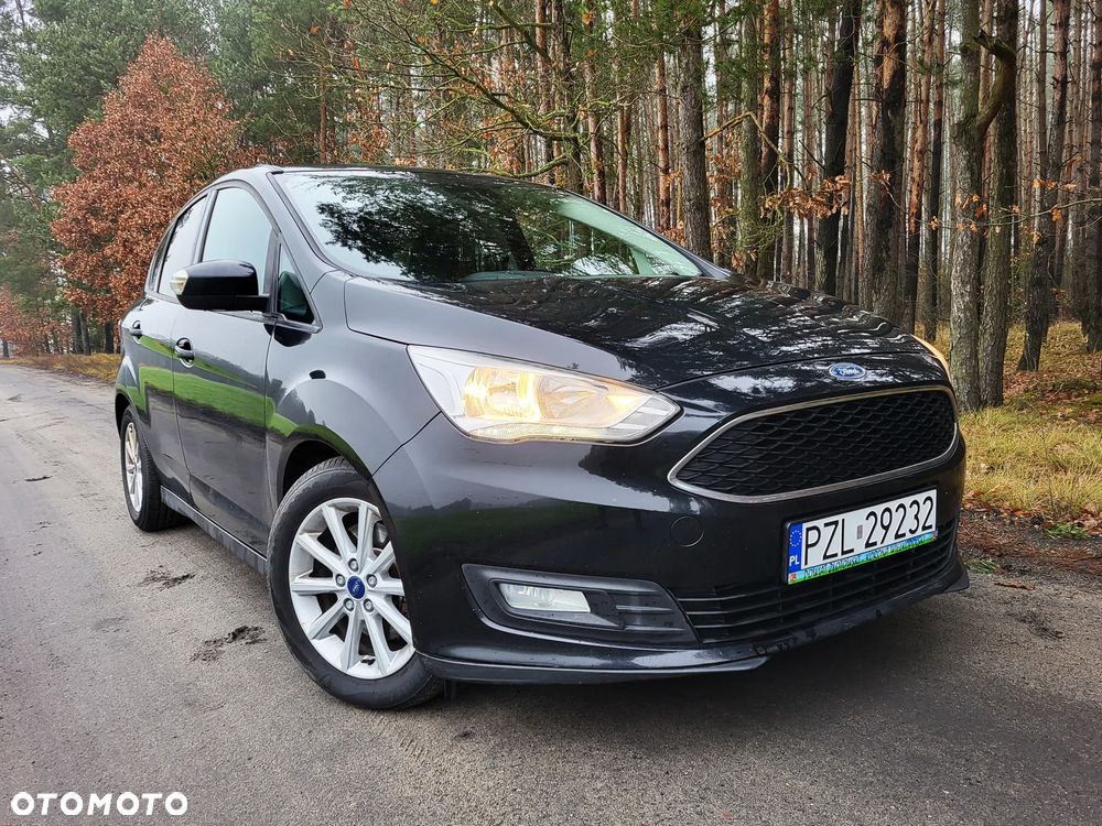 Ford C-MAX 2.0 TDCi Start-Stop-System Titanium - 3