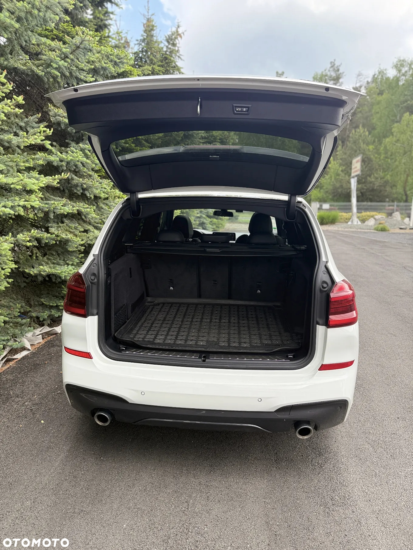 BMW X3 xDrive25d M Sport - 8
