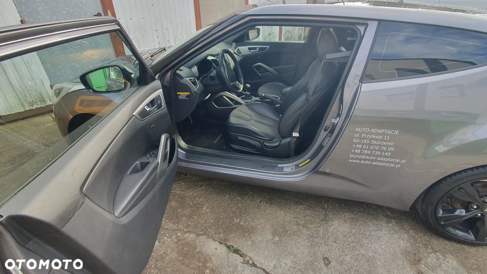 Hyundai Veloster 1.6 Style - 4