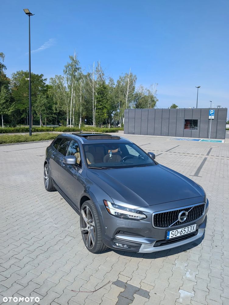 Volvo V90 T6 AWD Inscription - 1