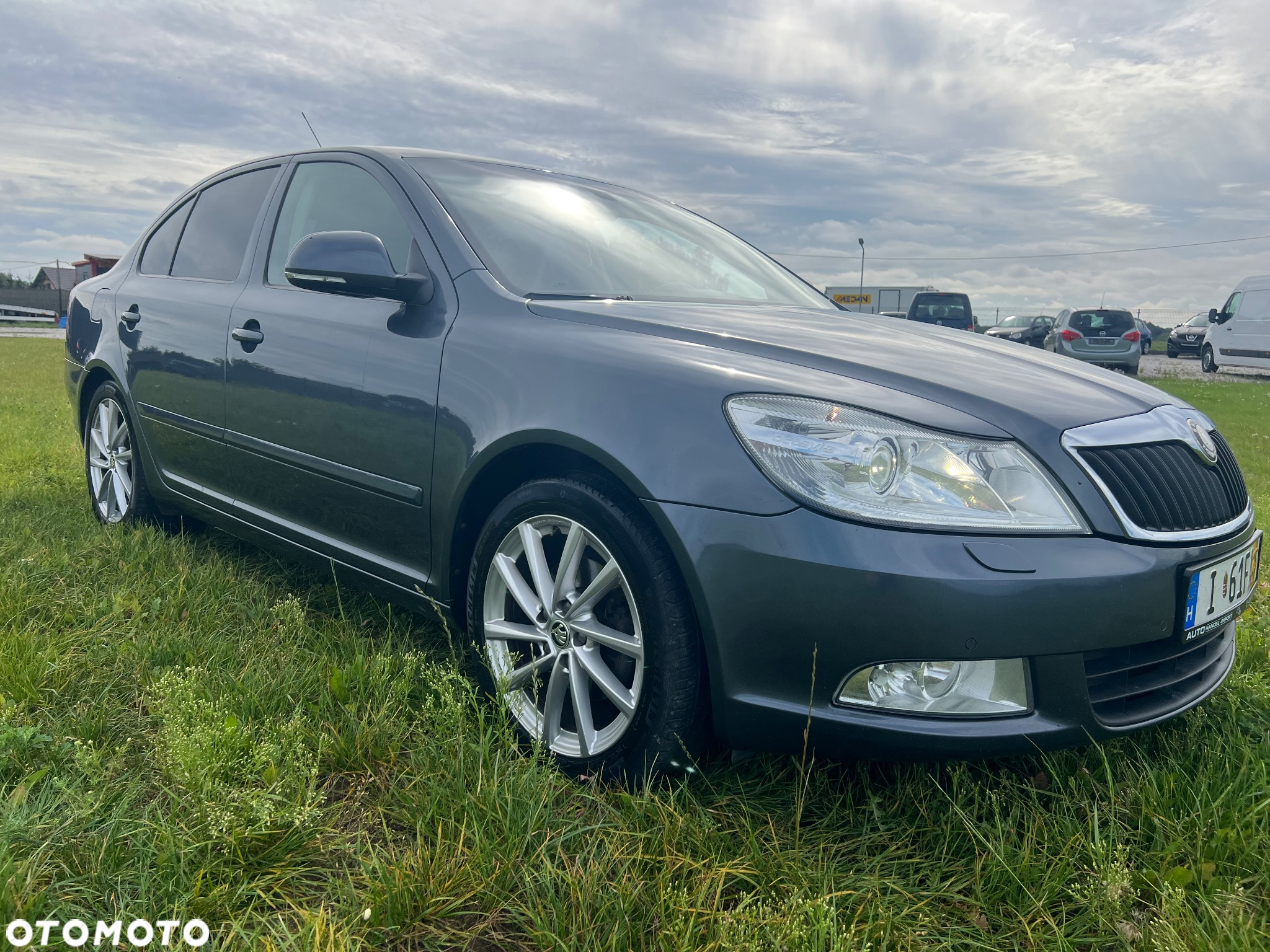 Skoda Octavia 1.8 T FSI L&K - 5