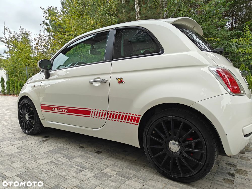 Fiat 500 1.4 16V Sport - 24