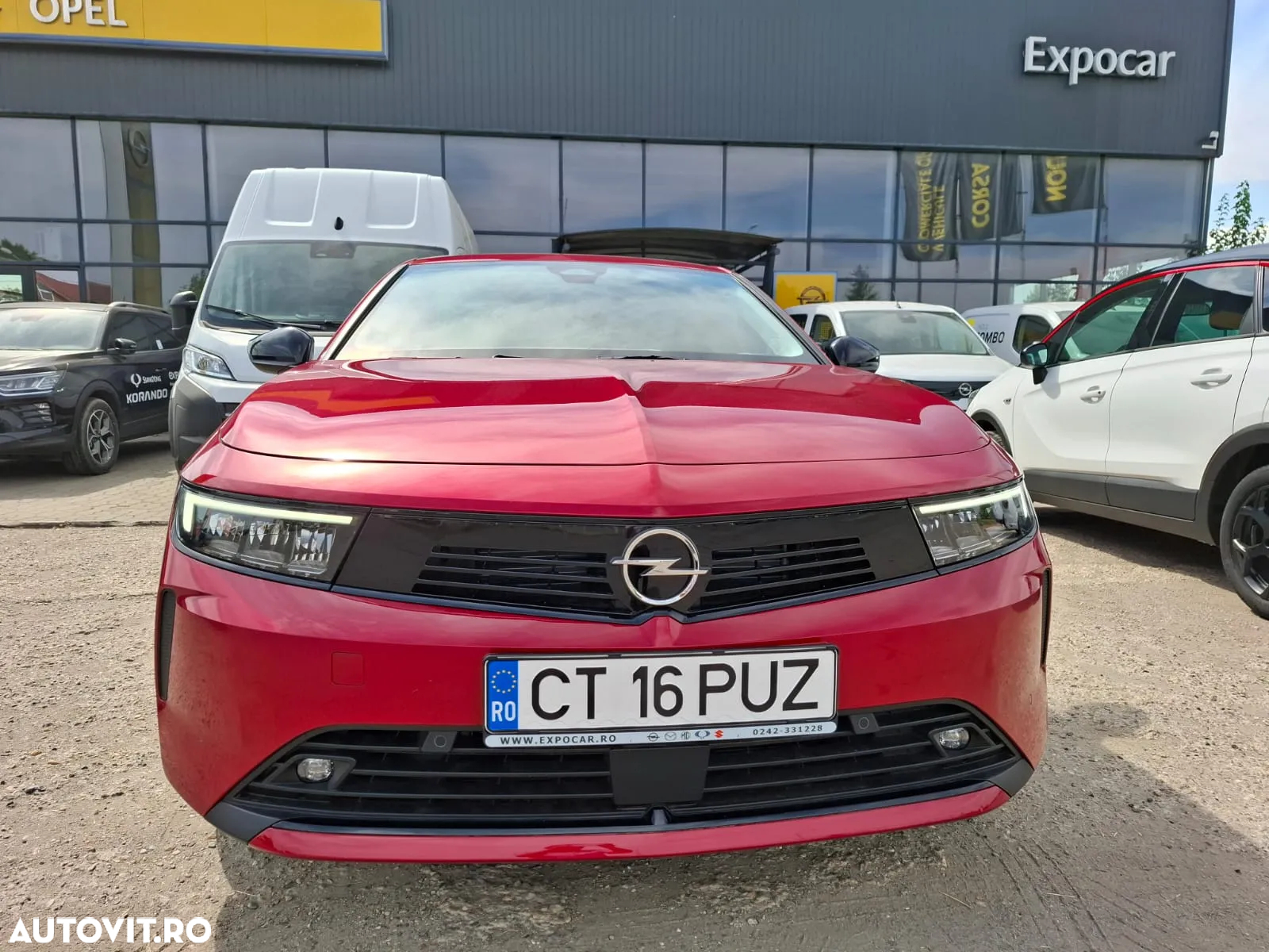 Opel Astra 1.2L Turbo Start/Stop AT8 Business Edition - 3