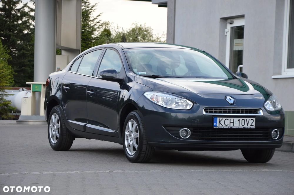 Renault Fluence 1.6 16V Expression - 2