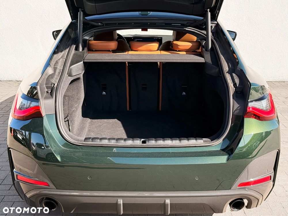 BMW Seria 4 420d xDrive M Sport sport - 16