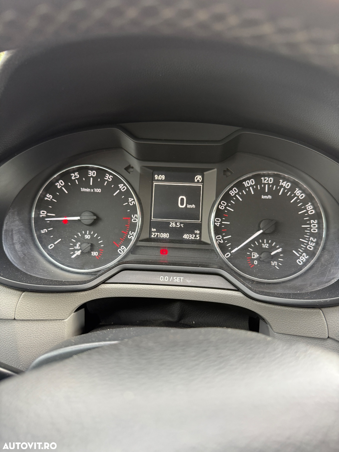 Skoda Octavia 1.6 TDI Classic - 7