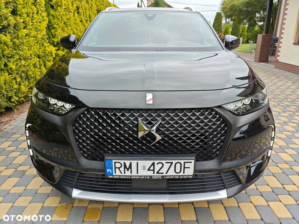 DS Automobiles DS 7 Crossback 1.6 E-Tense 4x4 Grand Chic - 2