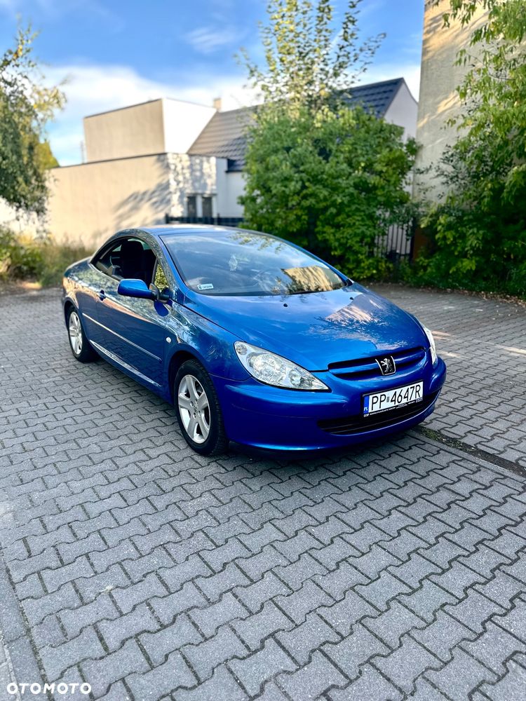 Peugeot 307 CC 2.0 - 5