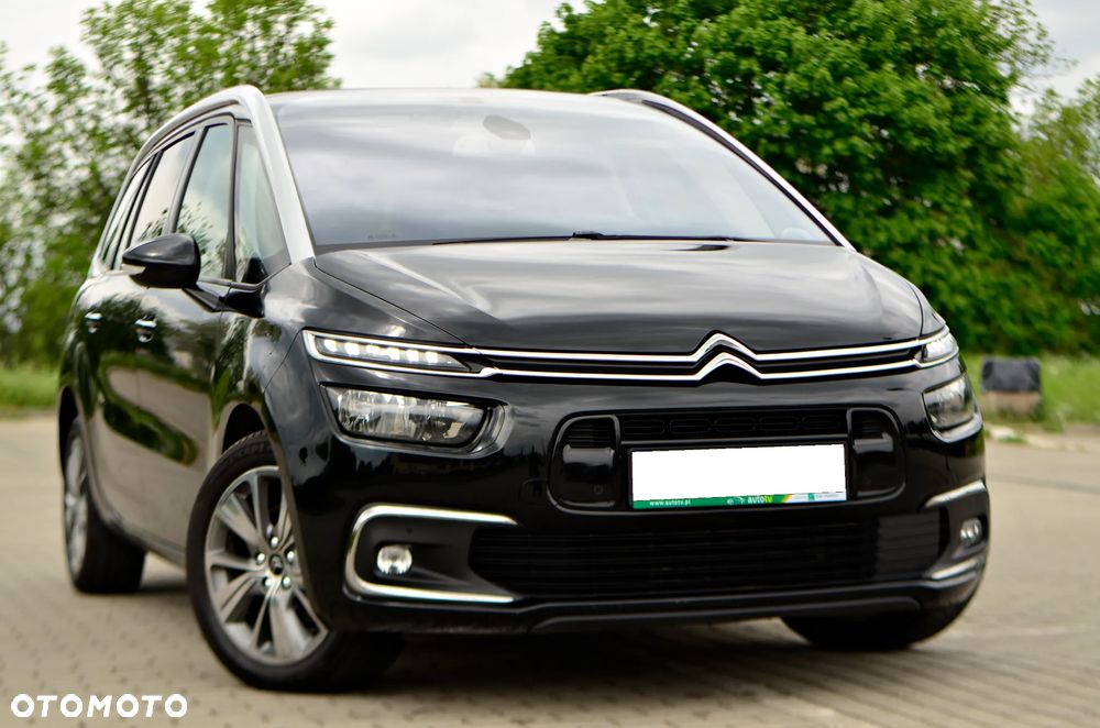 Citroën C4 Grand Picasso BlueHDi 150 SHINE - 16