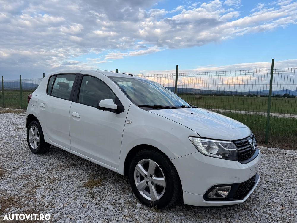Dacia Sandero 1.5 90CP Laureate - 3
