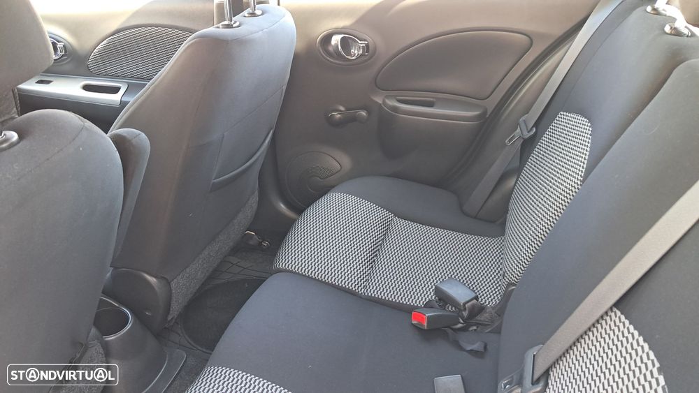 Nissan Micra 1.2 Acenta - 5