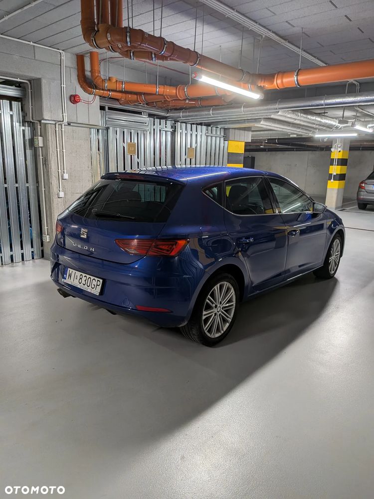 Seat Leon 1.4 TSI Xcellence S&S - 9