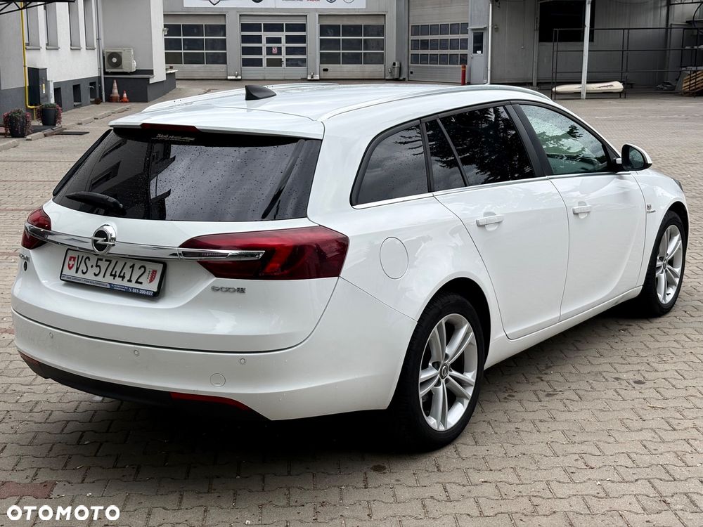 Opel Insignia 1.6 CDTI ecoFLEX Start/Stop Edition - 3