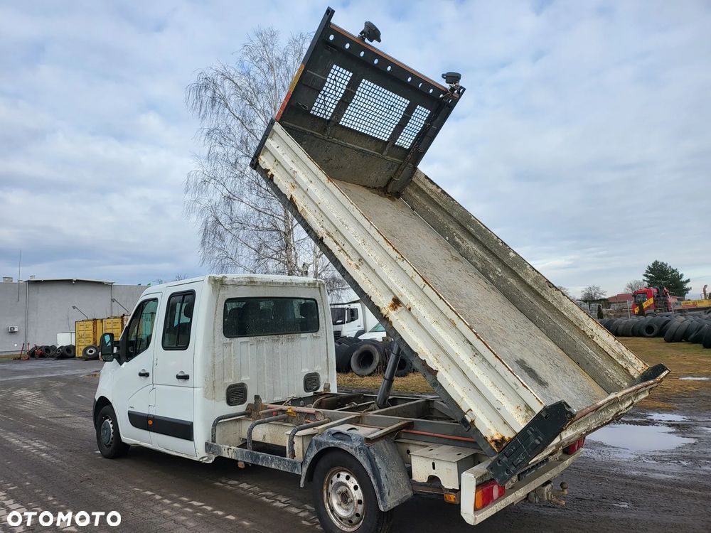 Opel MOVANO WYWROTKA - 24