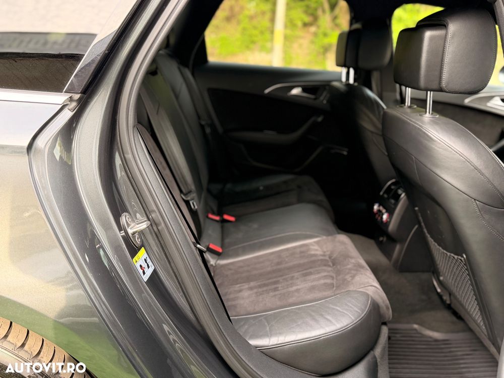 Audi A6 - 6
