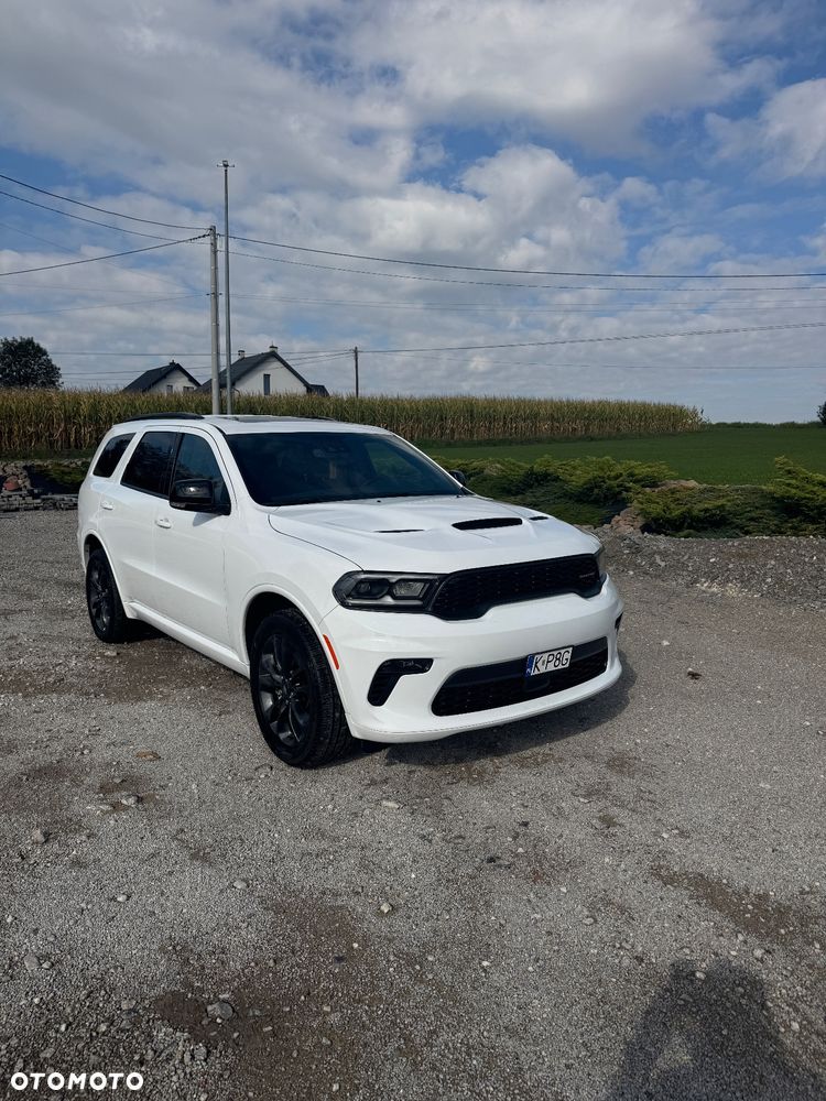 Dodge Durango - 1
