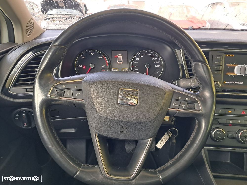 SEAT Leon ST 1.6 TDI Style S/S - 6